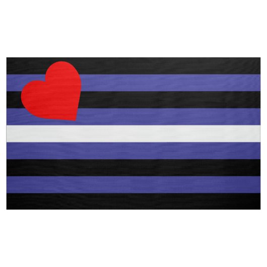 Leren Pride-vlag Stof (Yard (91,4 cm))