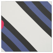 Leren Pride-vlag Stof (Swatch)