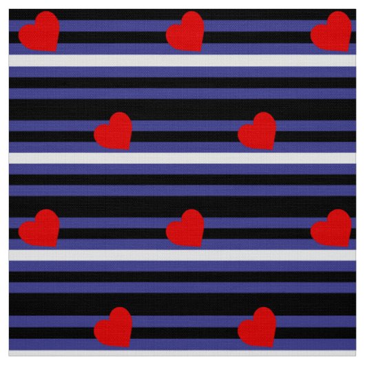 Leren Pride-vlag Stof (Swatch)