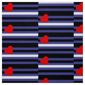 Leren Pride-vlag Stof (Swatch)