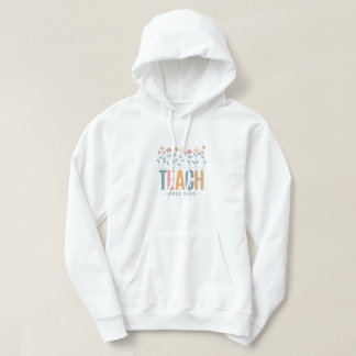 Leren sinds 2000 - Veteran Teacher Appreciation Hoodie