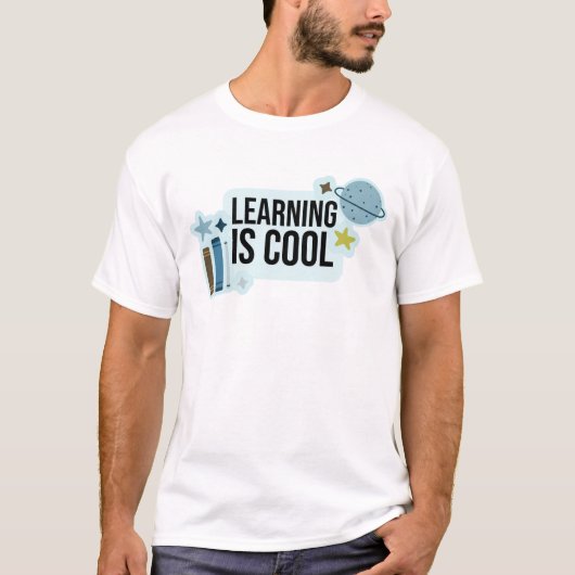 Leren T-shirt (Voorkant)