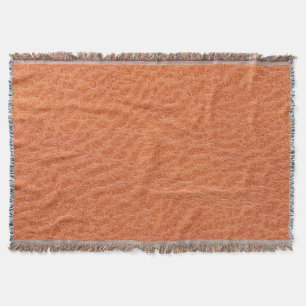 Leren textuur patroon deken