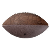 Leren-uitstraling American Football (Gedraaid 270)
