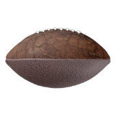 Leren-uitstraling American Football (Gedraaid 270)