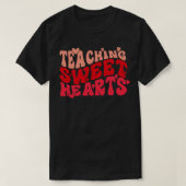 Leren van liefjes 2 t-shirt (Design voorkant)