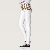 LEREN VAN MISLUKKING LEGGINGS (Links)