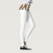 LEREN VAN MISLUKKING LEGGINGS (Rechts)