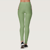 LEREN VAN MISLUKKING LEGGINGS (Achterkant)