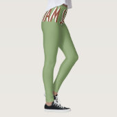 LEREN VAN MISLUKKING LEGGINGS (Rechts)
