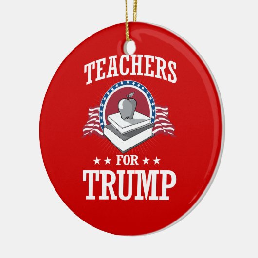 LEREN VOOR VERTROUWEN KERAMISCH ORNAMENT (Links)