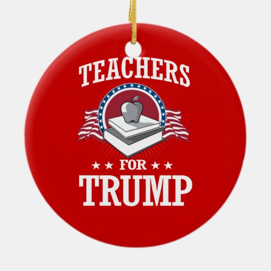 LEREN VOOR VERTROUWEN KERAMISCH ORNAMENT (Achterkant)