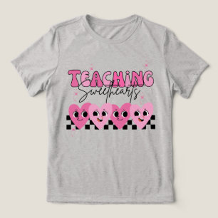 Lerende Liefjes Docent T-shirts
