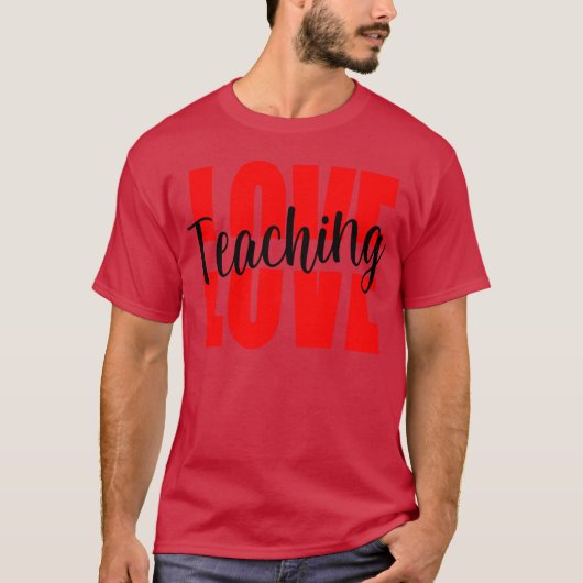 Lerende vrienden t-shirt (Voorkant)