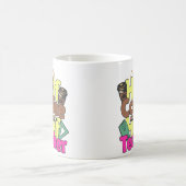 Lerenkoffie Koffiemok (Center)