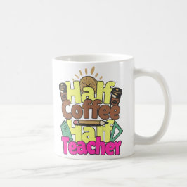 Lerenkoffie Koffiemok