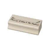 LERENTEKENS EN TERUGKRUBBERSTEMP RUBBERSTEMPEL (Stempel)