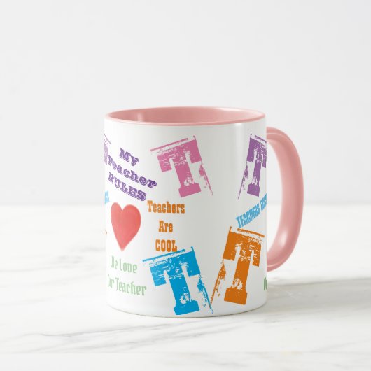 LERER MOK (Voorkant rechts)