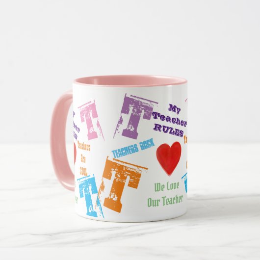 LERER MOK (Voorkant links)