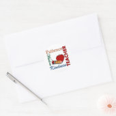 LERER RONDE STICKER (Envelop)