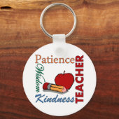 LERER SLEUTELHANGER (Voorkant)