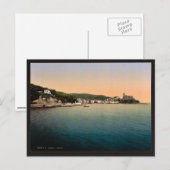 Lerici, Spezia, Italië  Fotochrom Briefkaart (Voorkant / Achterkant)