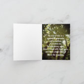 Leringen van de Boom des Levens Kaart (Binnen)