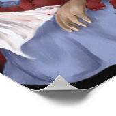 Lerix, Cara en Evol Poster (Hoek)