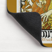 L'Ermitage Art Nouveau Floral Muismat (Hoek)