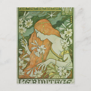 L'Ermitage Briefkaart