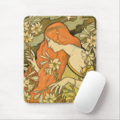 L'ermitage Muismat (Met muis)