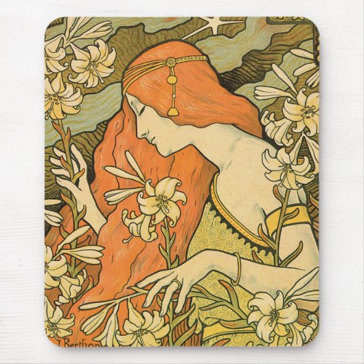 L'ermitage Muismat (Voorkant)