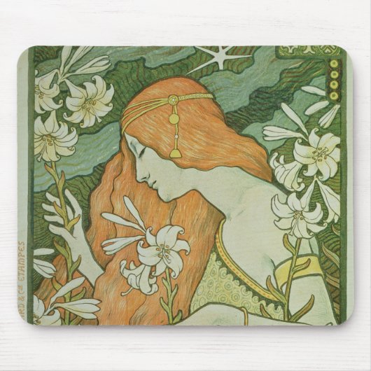 L'Ermitage Muismat (Voorkant)