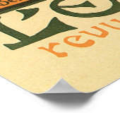 L'ermitage Poster (Hoek)