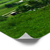 Lermoos Print (Hoek)