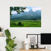 Lermoos Print (Thuiskantoor)