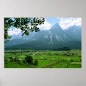 Lermoos Print (Voorkant)