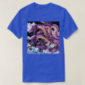 Lernaean Hydra  T-shirt (Design voorkant)