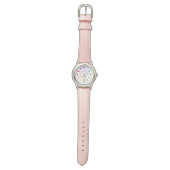 Lernuhr Kinderuhr Schulanfangsgeschenk Horloge (Vlak)