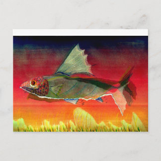 leroy Jacks Briefkaart