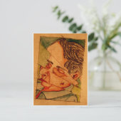 LeRoy Jacks Briefkaart (Staand voorkant)