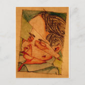 LeRoy Jacks Briefkaart (Voorkant)