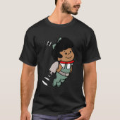 Leroy Jetson T-shirt (Voorkant)