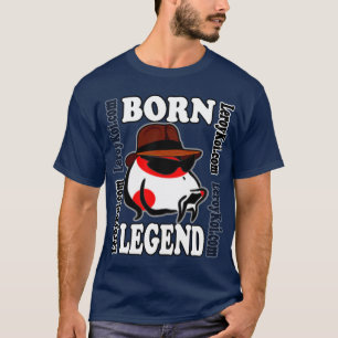Leroy Koi Born Legend t shirt