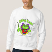 LeRoy Lizard Sweater (Voorkant)