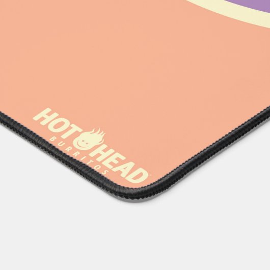 Leroy Pastel Desk Mat (Hoek)