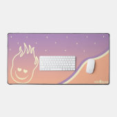 Leroy Pastel Desk Mat (Keyboard & Muis)