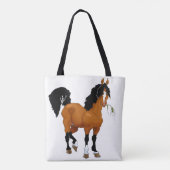 Leroy Tote Bag (Achterkant)