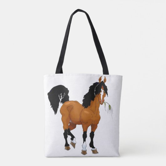 Leroy Tote Bag (Achterkant)