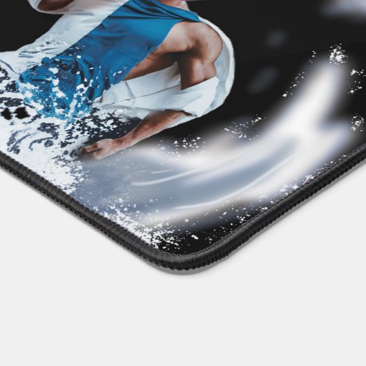 Leroy Trio Desk Mat (Hoek)